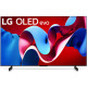 LG OLED Evo C4 42" 4K HDR Smart TV - OLED42C4PUA