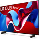 LG OLED Evo C4 42" 4K HDR Smart TV - OLED42C4PUA