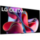 LG G3 55" 4K HDR Smart OLED evo TV - OLED55G3PUA