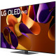 LG OLED Evo G4 55" 4K HDR Smart TV - OLED55G4SUB