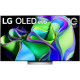 LG C3 65" 4K HDR Smart OLED evo TV - OLED65C3PUA