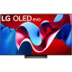 LG OLED Evo C4 65" 4K HDR Smart TV - OLED65C4PUA