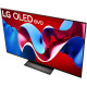 LG OLED Evo C4 65" 4K HDR Smart TV - OLED65C4PUA