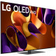 LG OLED Evo G4 65" 4K HDR Smart TV - OLED65G4SUB