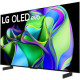 LG C3 77" 4K HDR Smart OLED evo TV - OLED77C3PUA