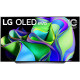 LG C3 83" 4K HDR Smart OLED evo TV - OLED83C3PUA